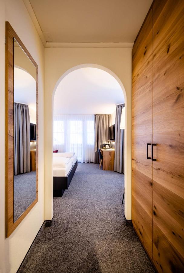 Hotel Alpenhotel Schluessel