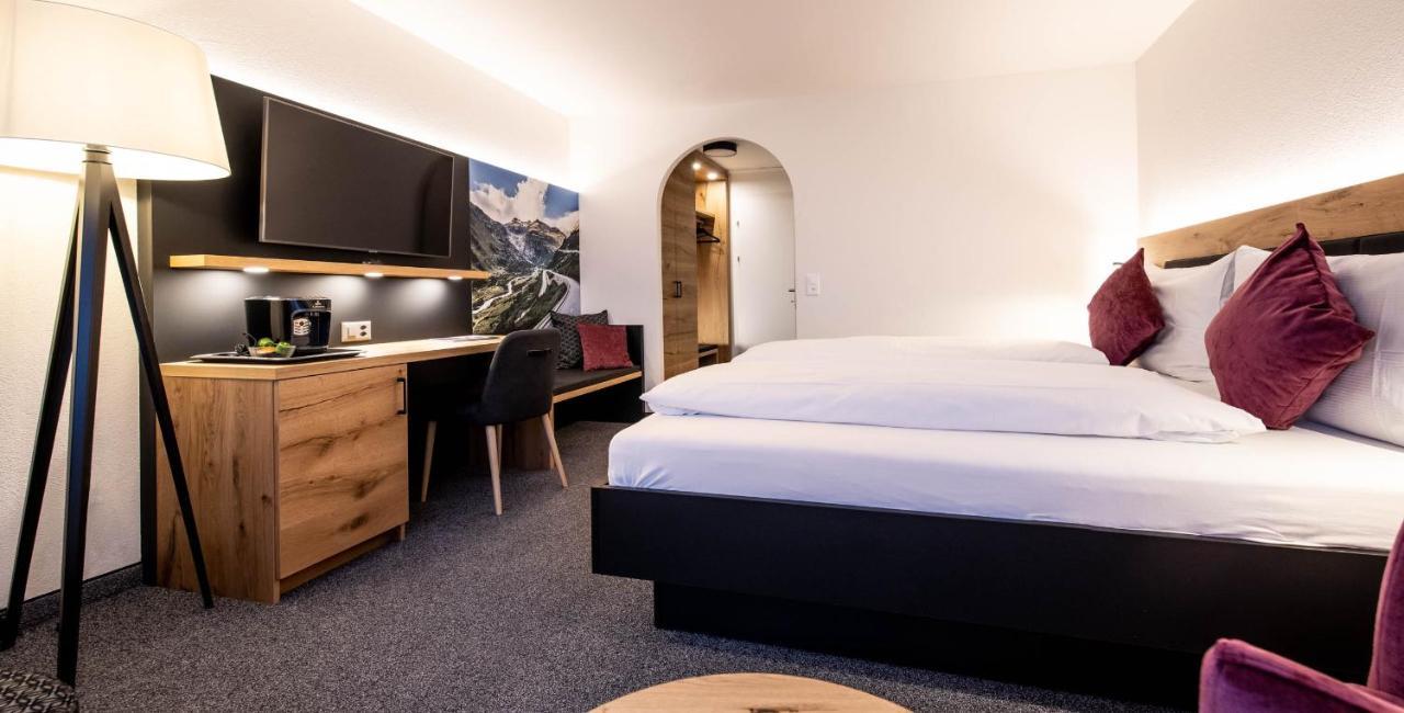Alpenhotel Schluessel Hotel Andermatt