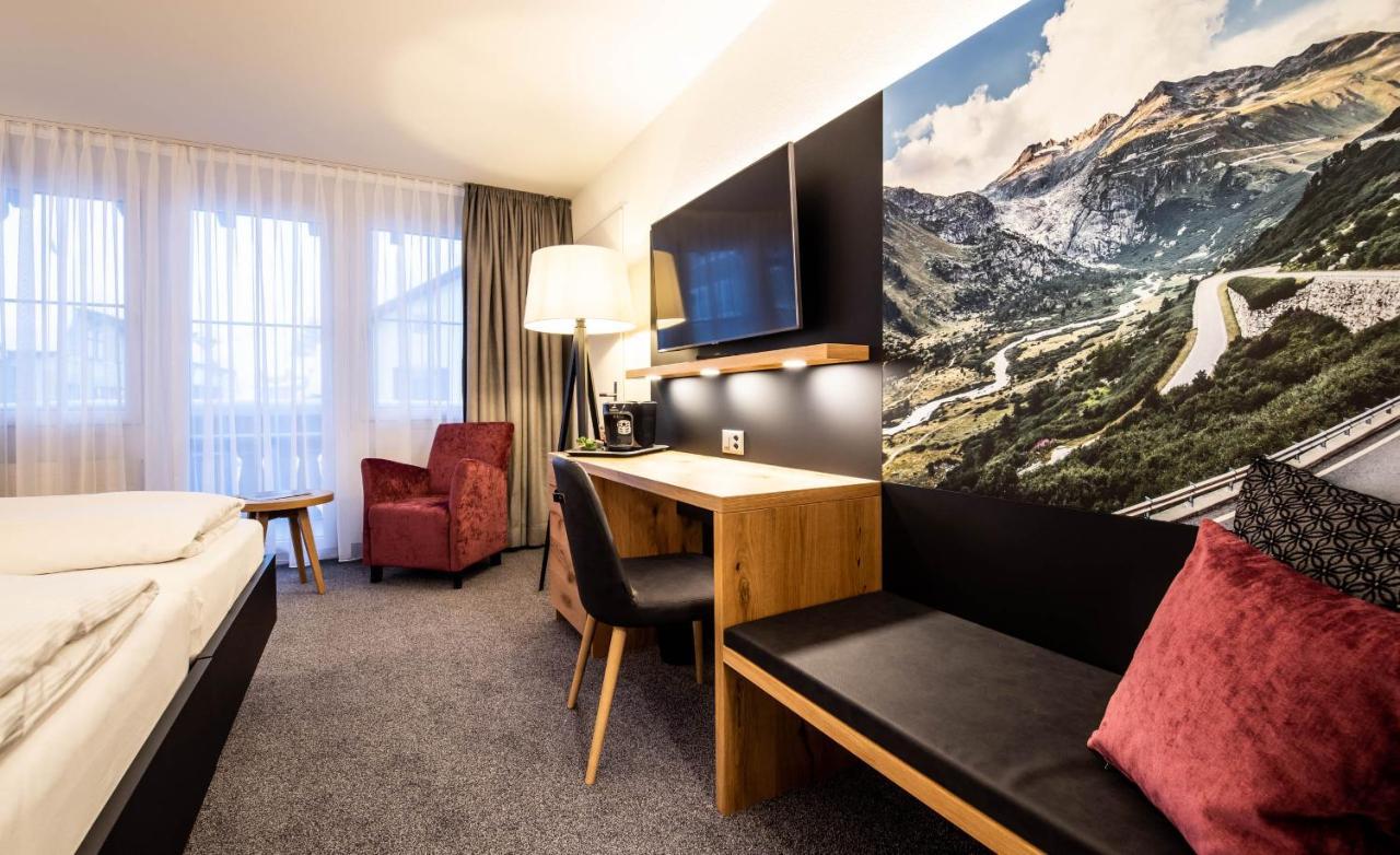 Alpenhotel Schluessel 3*