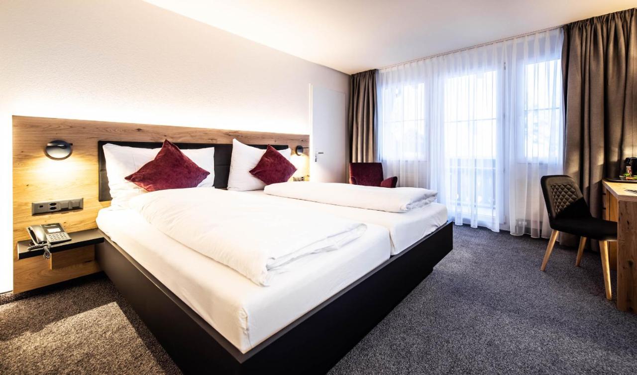Alpenhotel Schluessel Andermatt