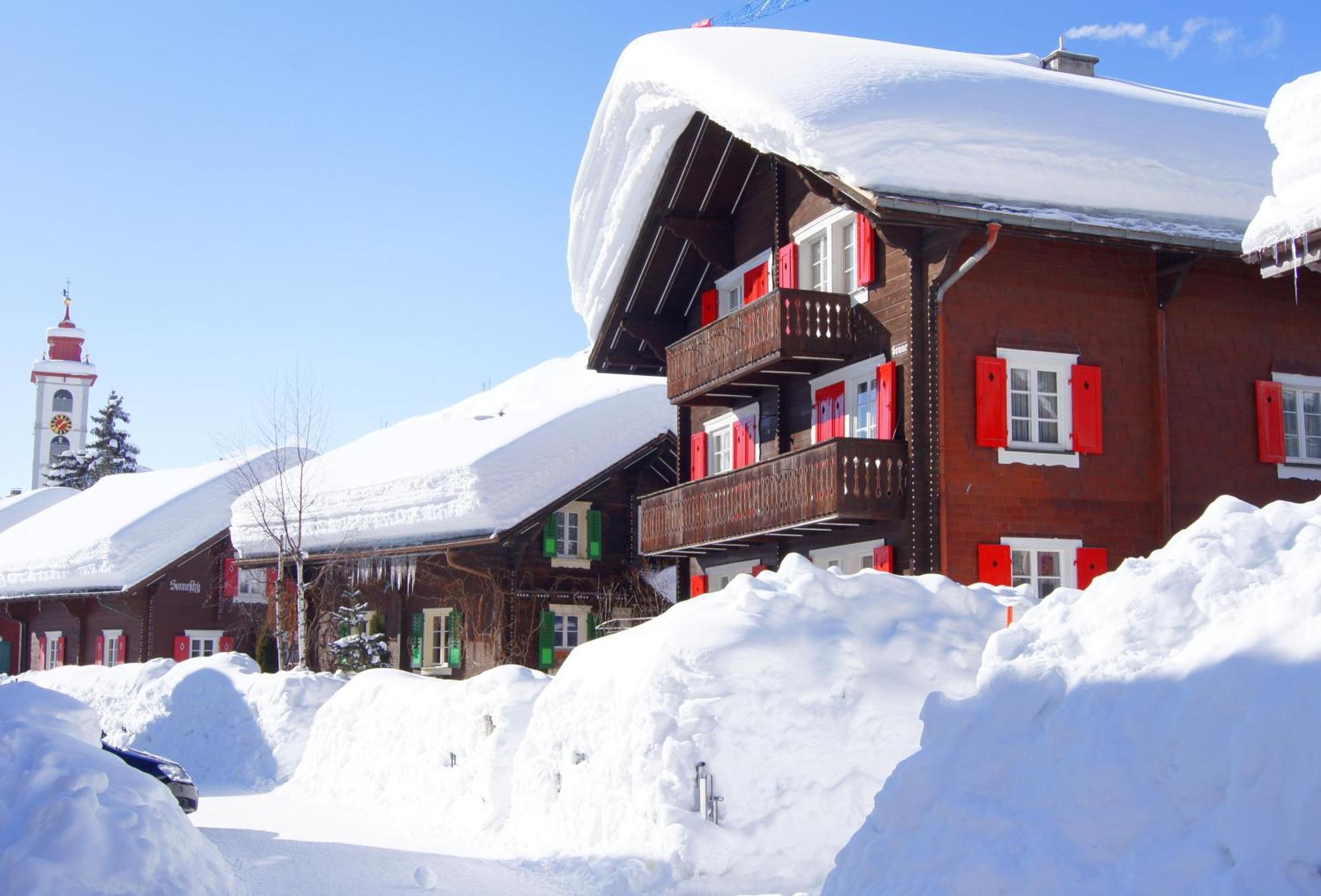 Hotel Alpenhotel Schluessel