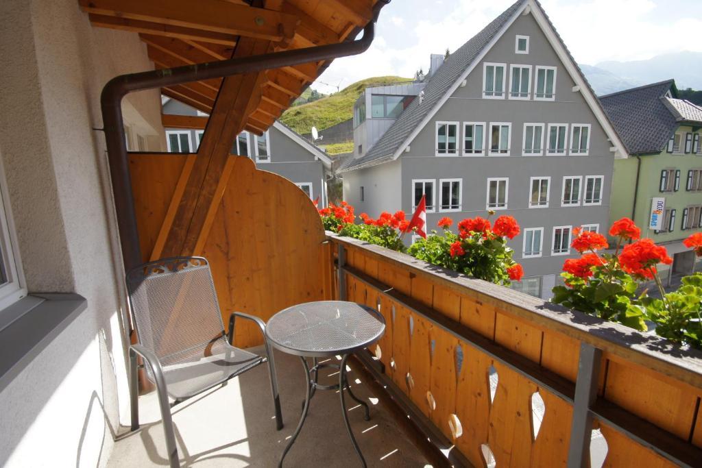 Alpenhotel Schluessel