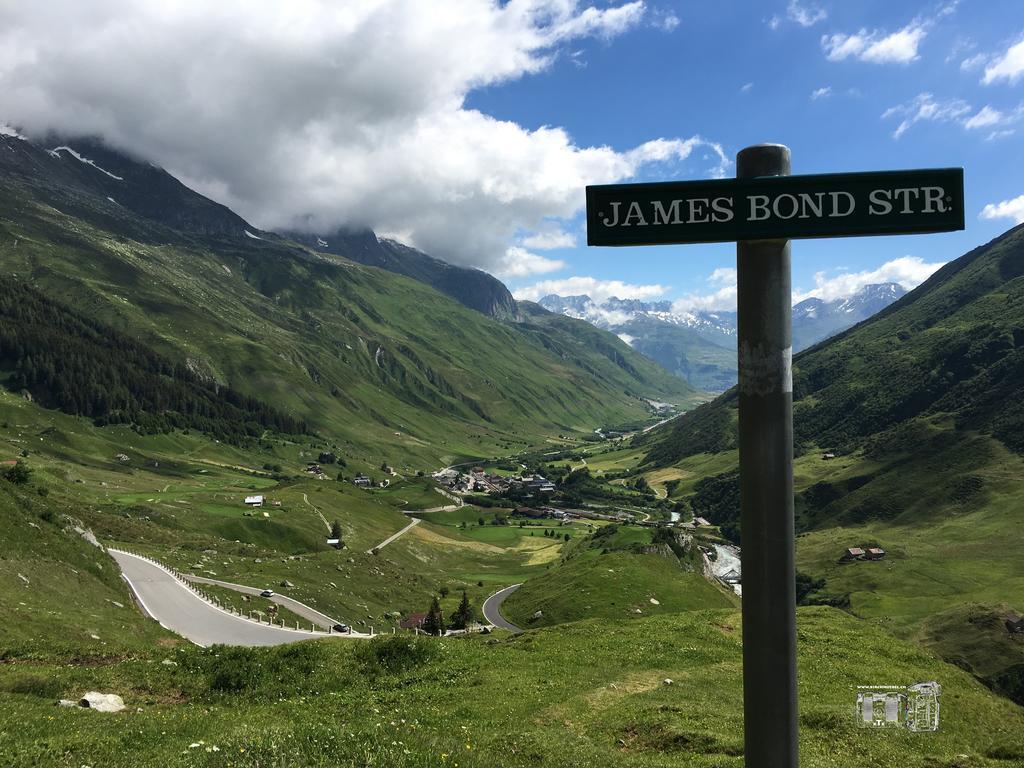 Hotel Alpenhotel Schluessel Andermatt