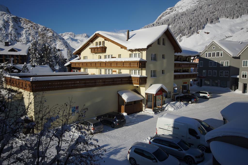 Hotel Alpenhotel Schluessel