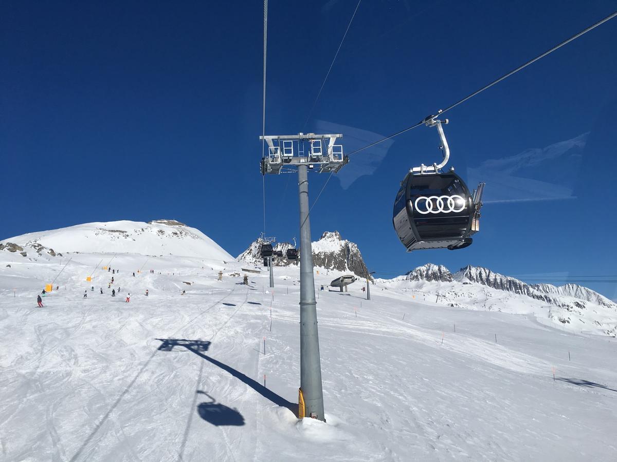 Hotel Alpenhotel Schluessel Andermatt