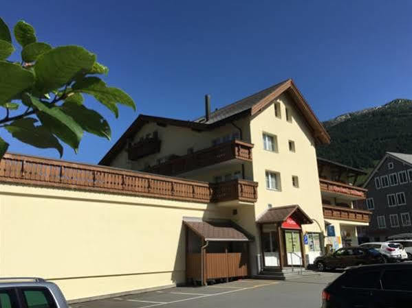 Alpenhotel Schluessel Hotel 3*