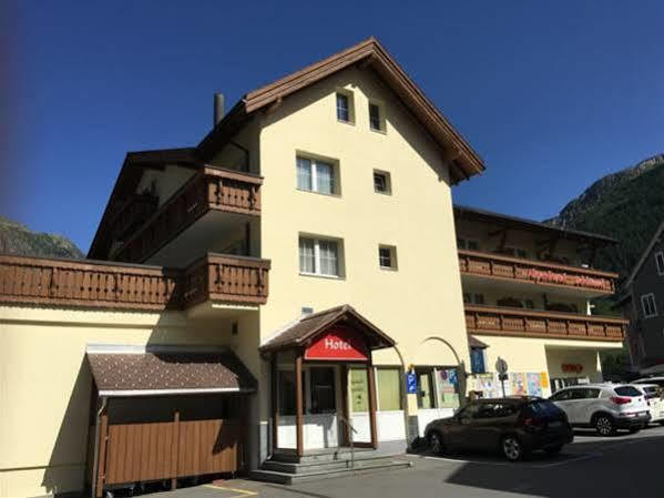 Alpenhotel Schluessel Hotel
