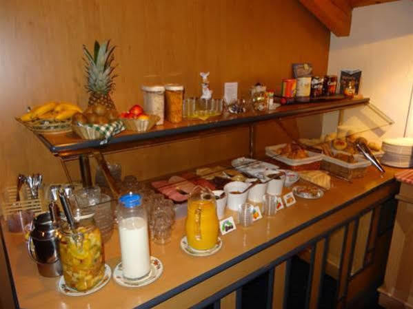 Alpenhotel Schluessel Andermatt