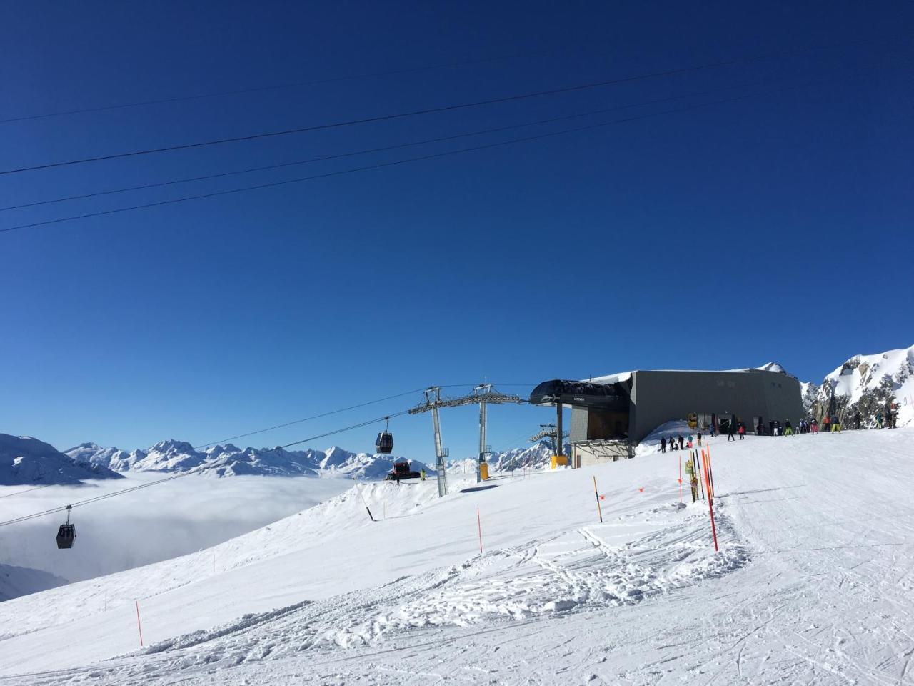 Alpenhotel Schluessel Hotel Andermatt